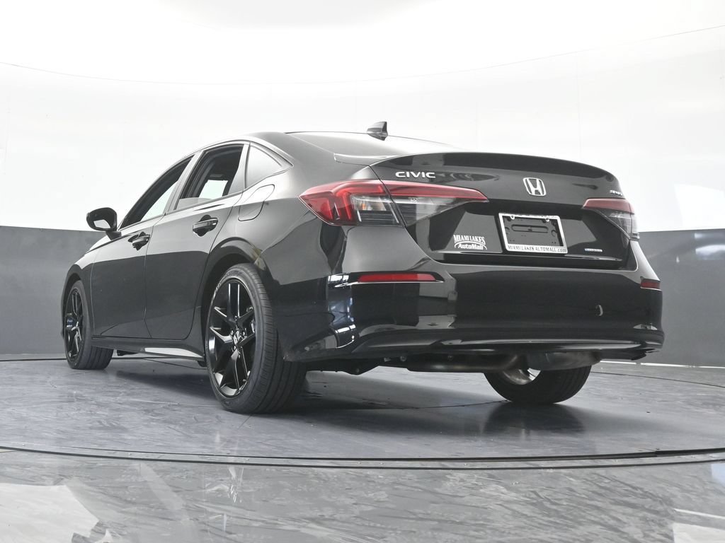 Used 2025 Honda Civic Sport image 61
