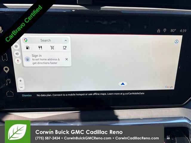 Certified 2025 GMC Sierra 3500 Denali Ultimate AWD/4WD image 24