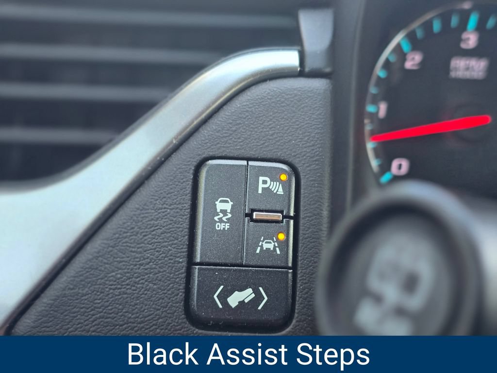 Certified 2019 Chevrolet Suburban LT AWD/4WD image 27