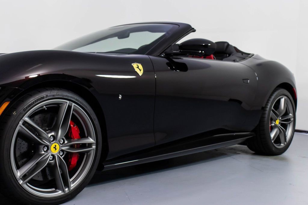 Certified 2024 Ferrari Roma Spider image 31