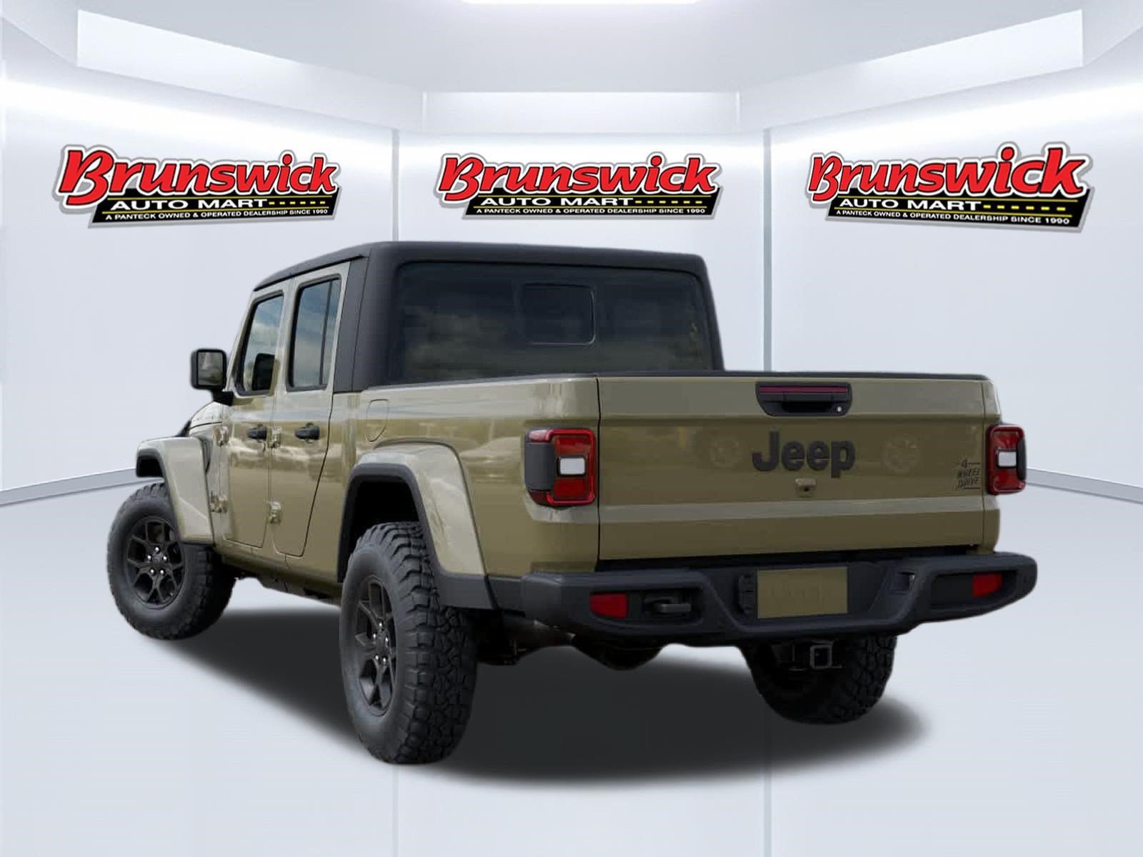 New 2026 Jeep Gladiator Sport AWD/4WD image 3