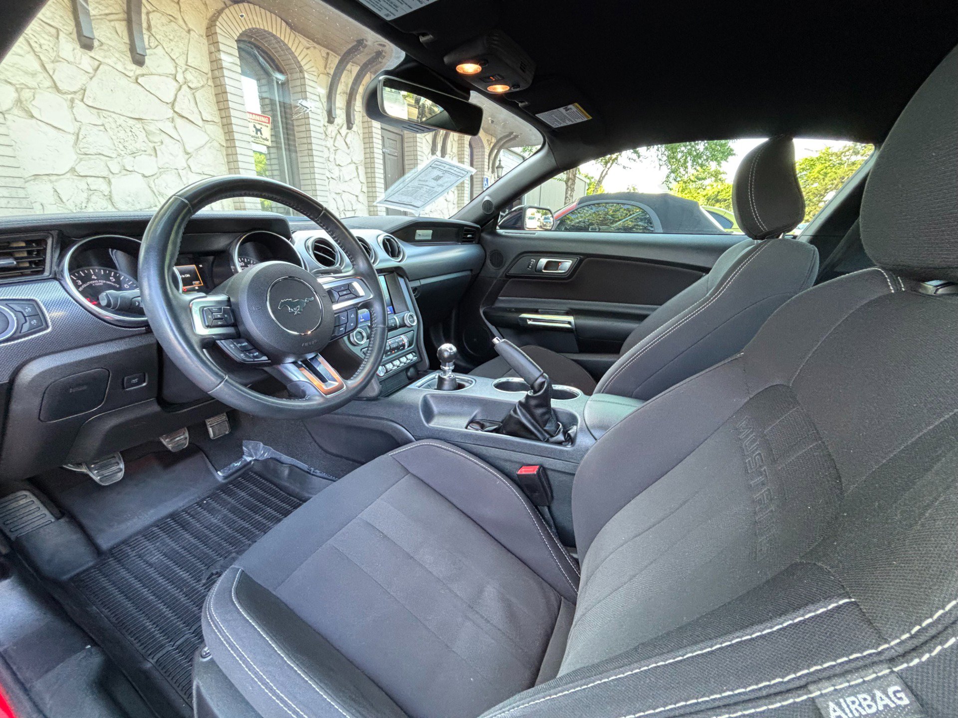 Used 2021 Ford Mustang GT w/ Equipment Group 301A RWD image 20