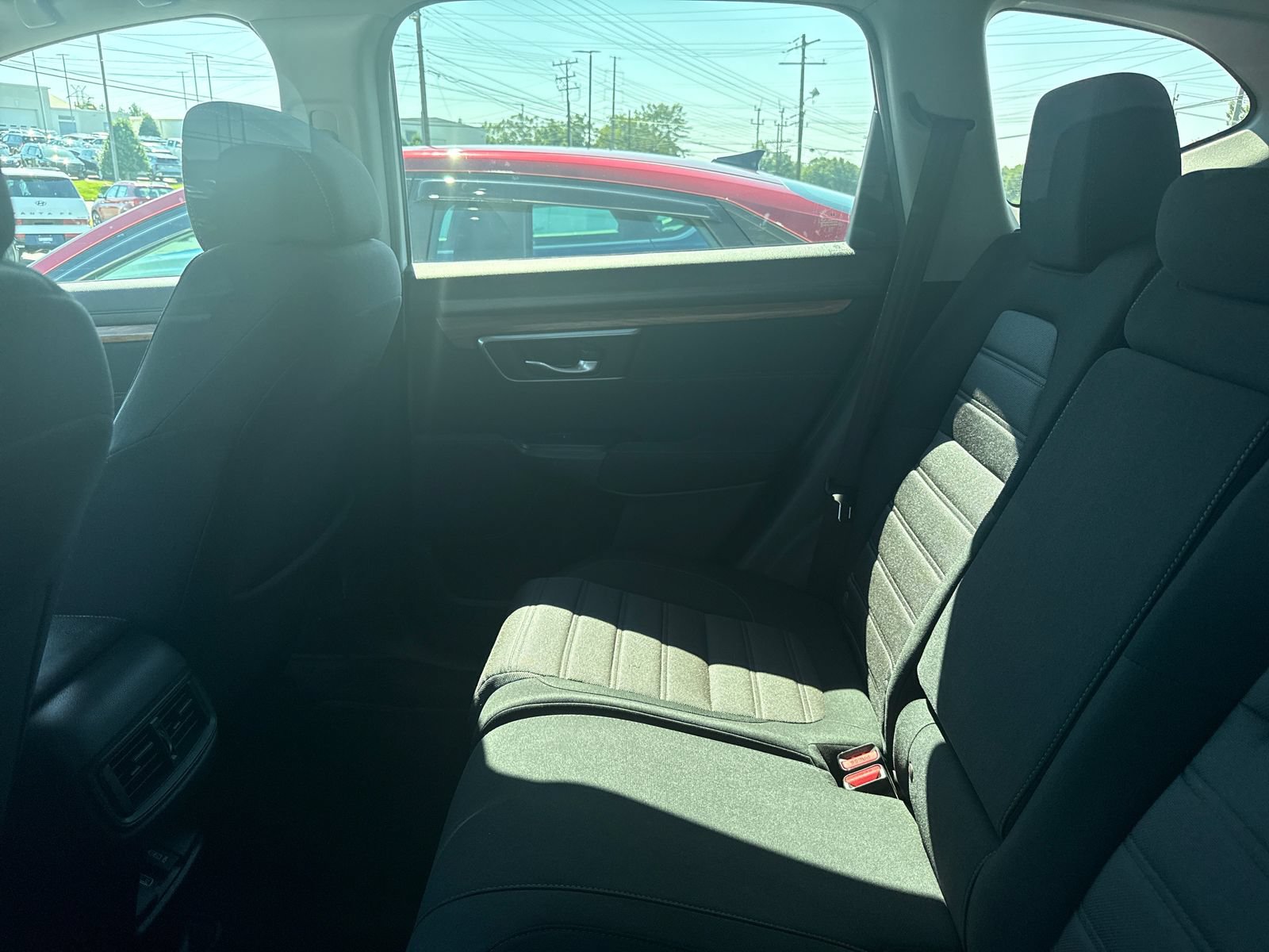 Used 2017 Honda CR-V EX image 7