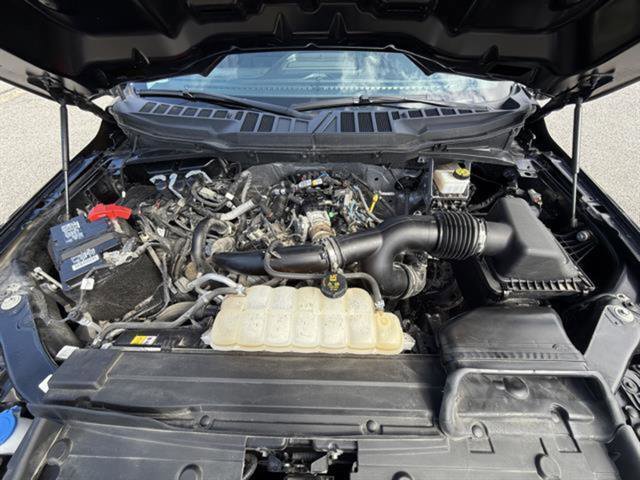 Used 2022 Ford F150 XL w/ Equipment Group 101A High AWD/4WD image 35