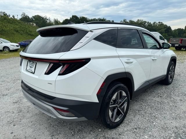 Used 2025 Hyundai Tucson SEL AWD/4WD image 9