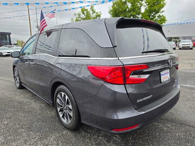 Used 2023 Honda Odyssey EX-L image 3