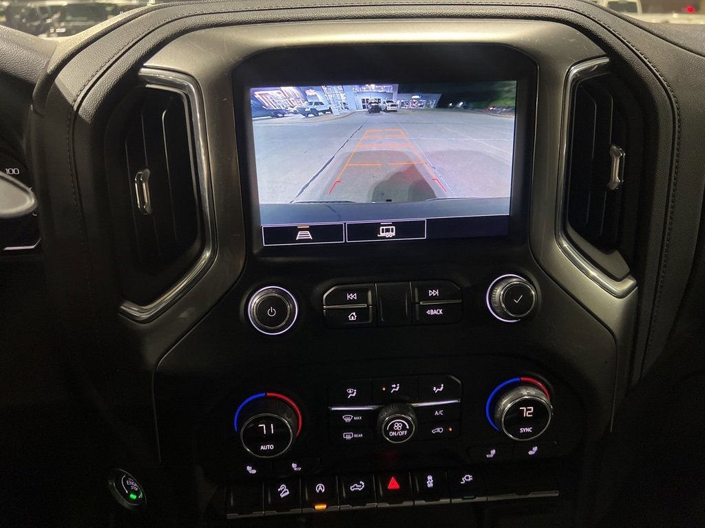 Used 2021 Chevrolet Silverado 1500 LT w/ Texas Edition Plus image 9