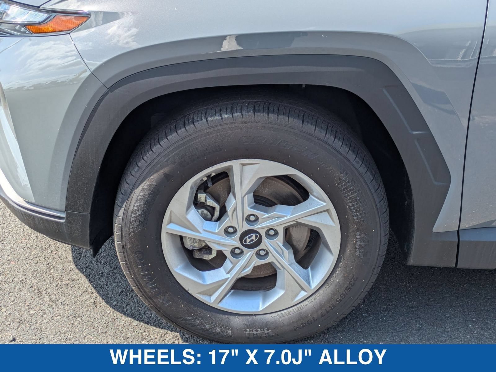 Used 2024 Hyundai Tucson SEL AWD/4WD image 11