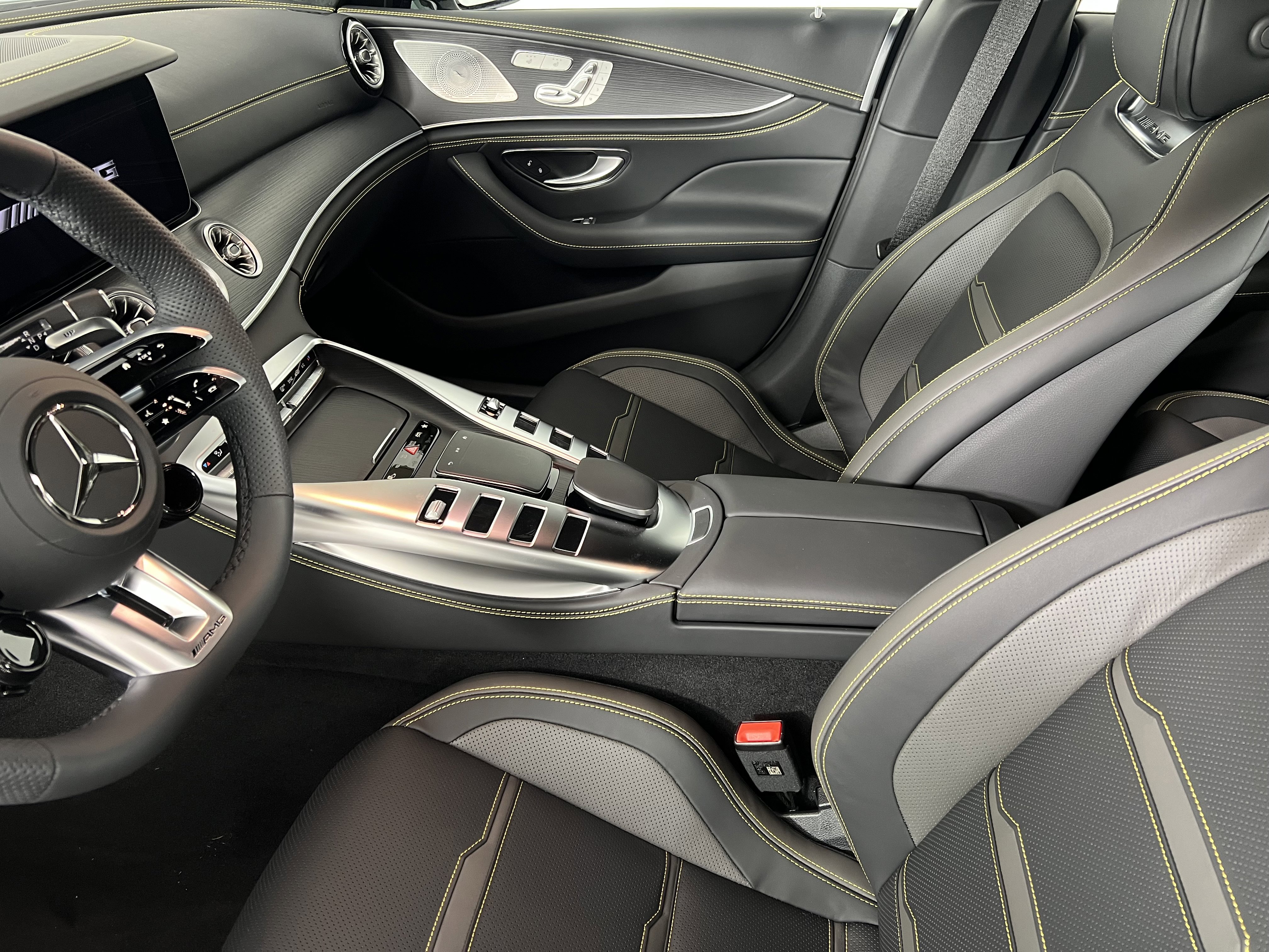 New 2026 Mercedes-Benz AMG GT 53 image 4