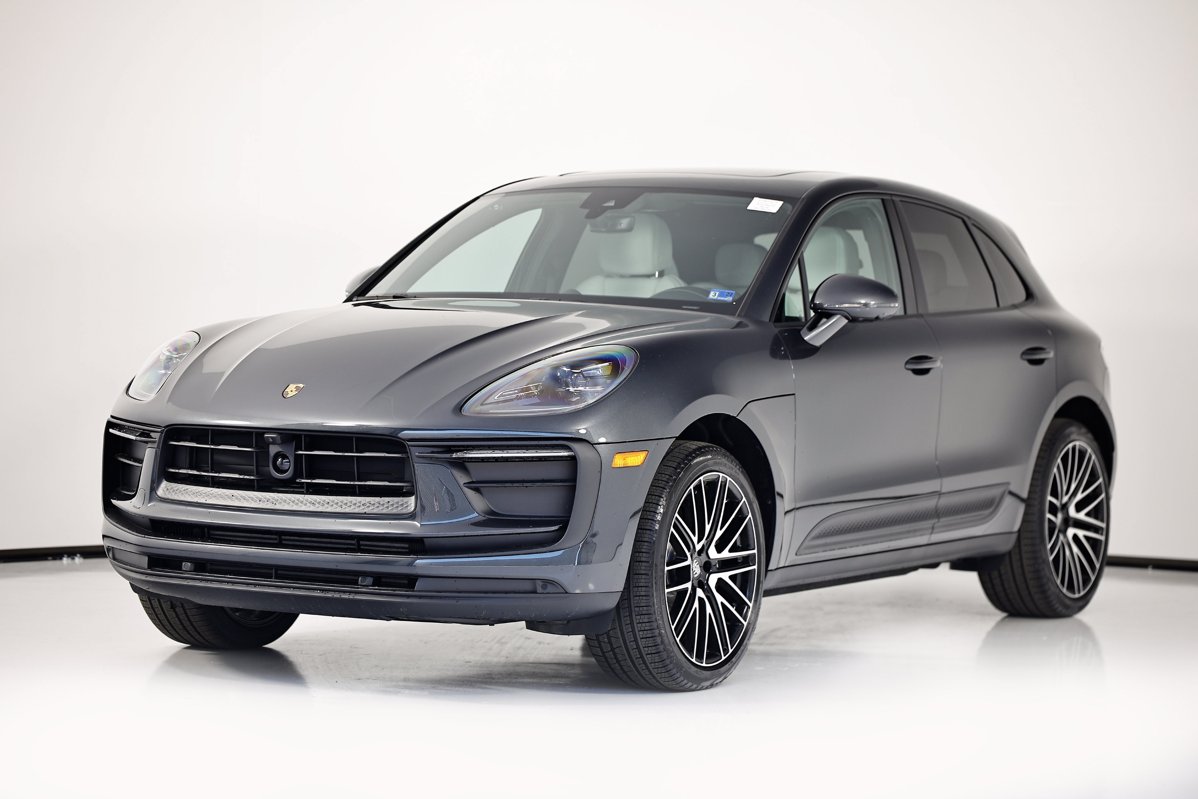 New 2026 Porsche Macan