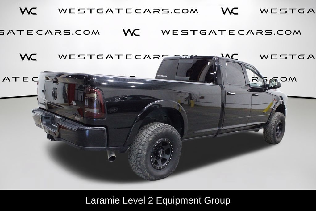 Used 2020 RAM 3500 Laramie AWD/4WD image 5