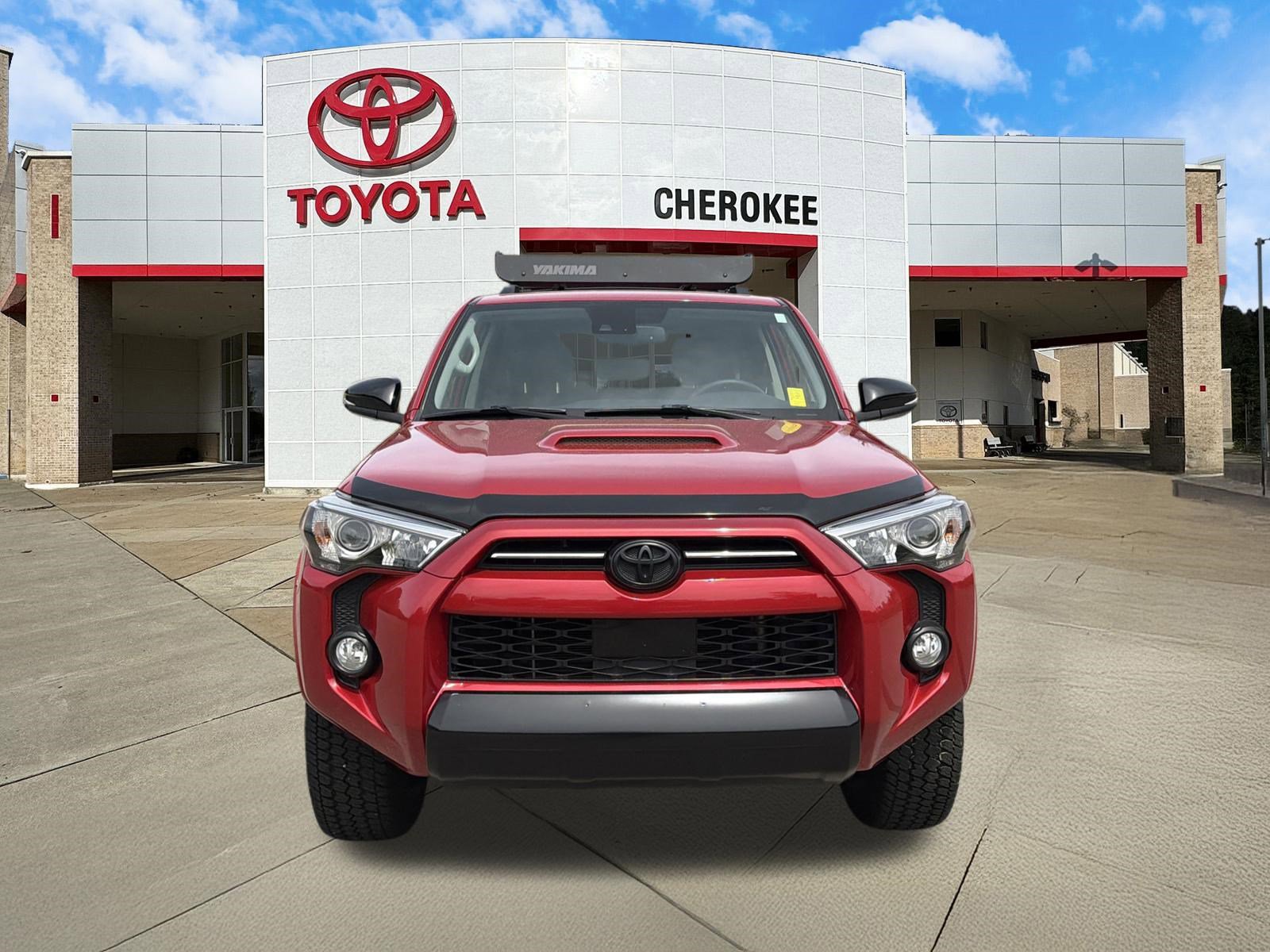 Used 2020 Toyota 4Runner Venture w/ Moonroof Package image 2