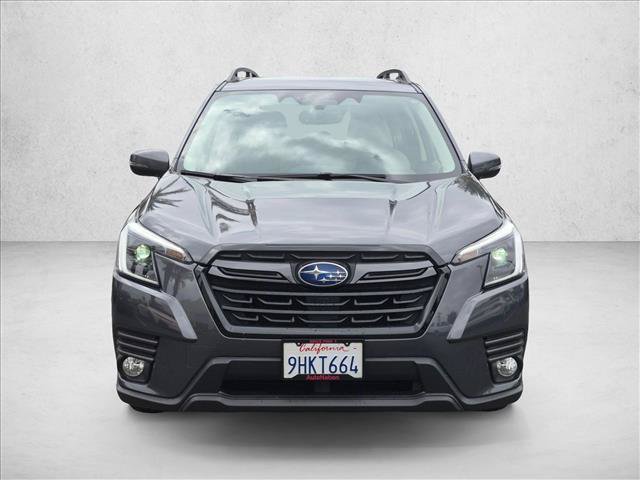 Used 2023 Subaru Forester Limited AWD/4WD image 2