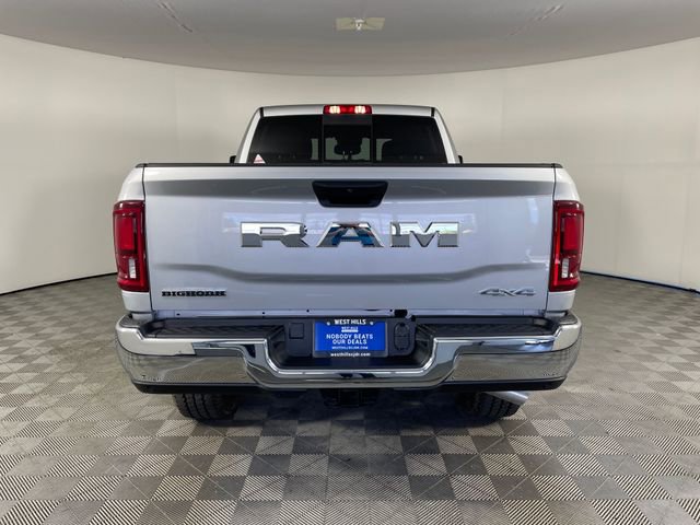 New 2026 RAM 2500 Big Horn image 20
