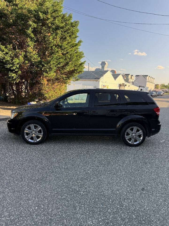 Used 2009 Dodge Journey SXT AWD/4WD image 9
