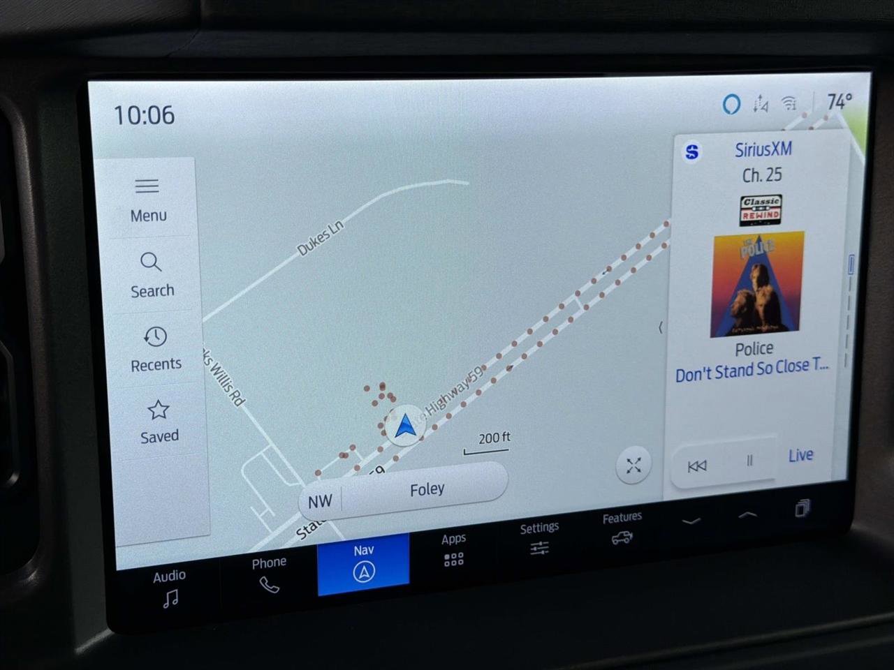 Used 2025 Ford Bronco Raptor image 26