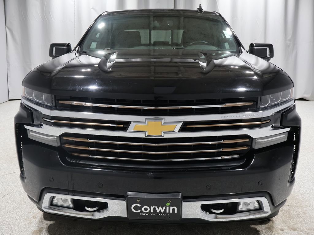 Used 2019 Chevrolet Silverado 1500 High Country image 8