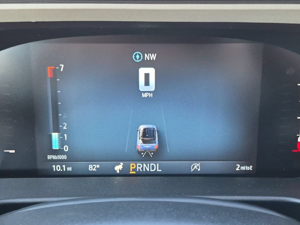 New 2026 Ford Bronco Sport Big Bend w/ Convenience Package AWD/4WD image 11