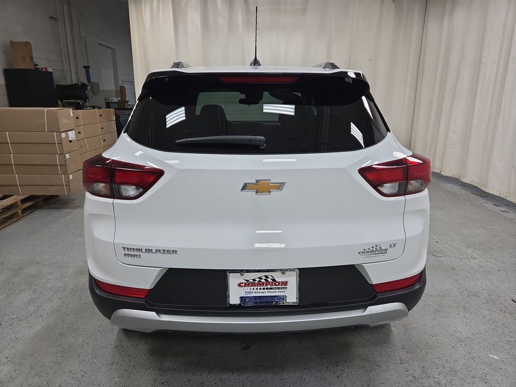 Certified 2023 Chevrolet TrailBlazer LT image 41
