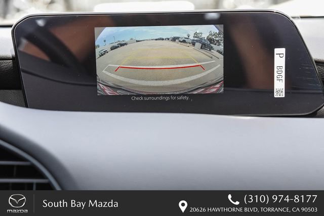 New 2026 MAZDA MAZDA3 s image 22