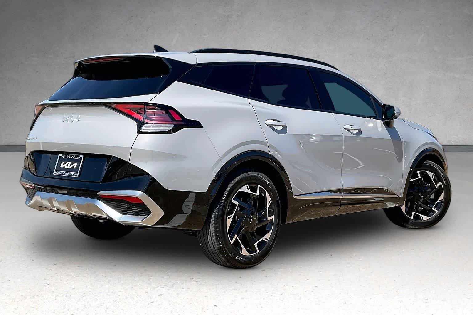 Certified 2024 Kia Sportage SX FWD image 21