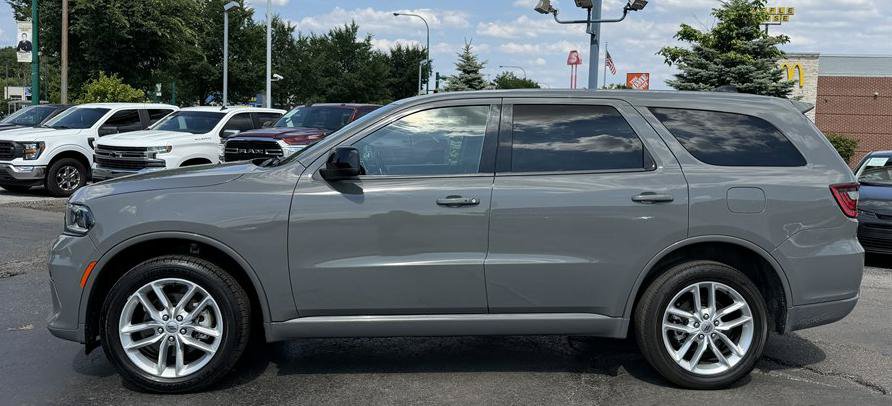 Used 2023 Dodge Durango GT AWD/4WD image 7