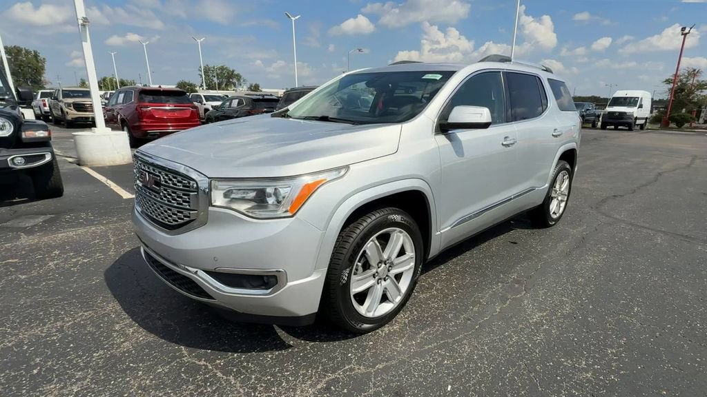 Used 2019 GMC Acadia Denali FWD image 4