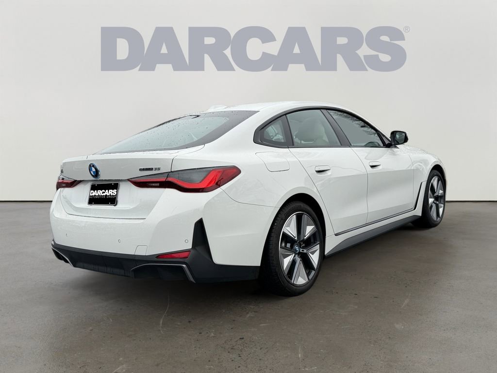Used 2023 BMW i4 eDrive35 w/ Premium Package image 6