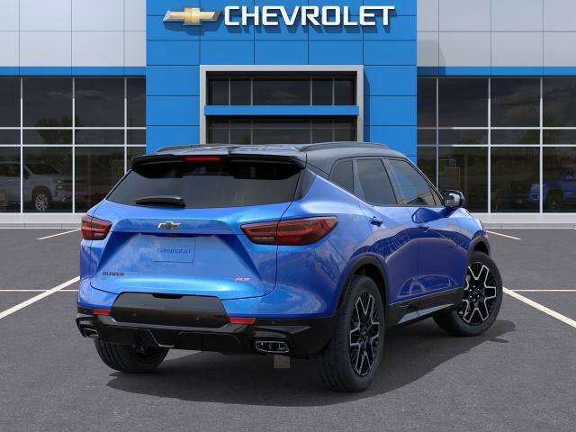 New 2026 Chevrolet Blazer RS w/ Driver Confidence II Package FWD image 4