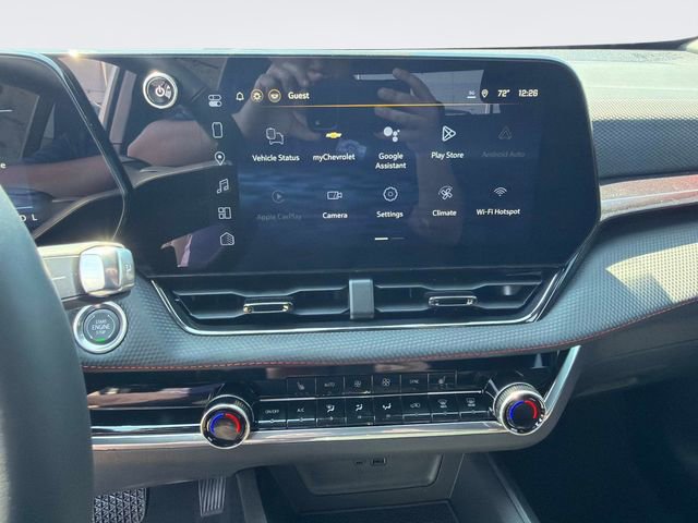 New 2026 Chevrolet Equinox RS FWD image 29