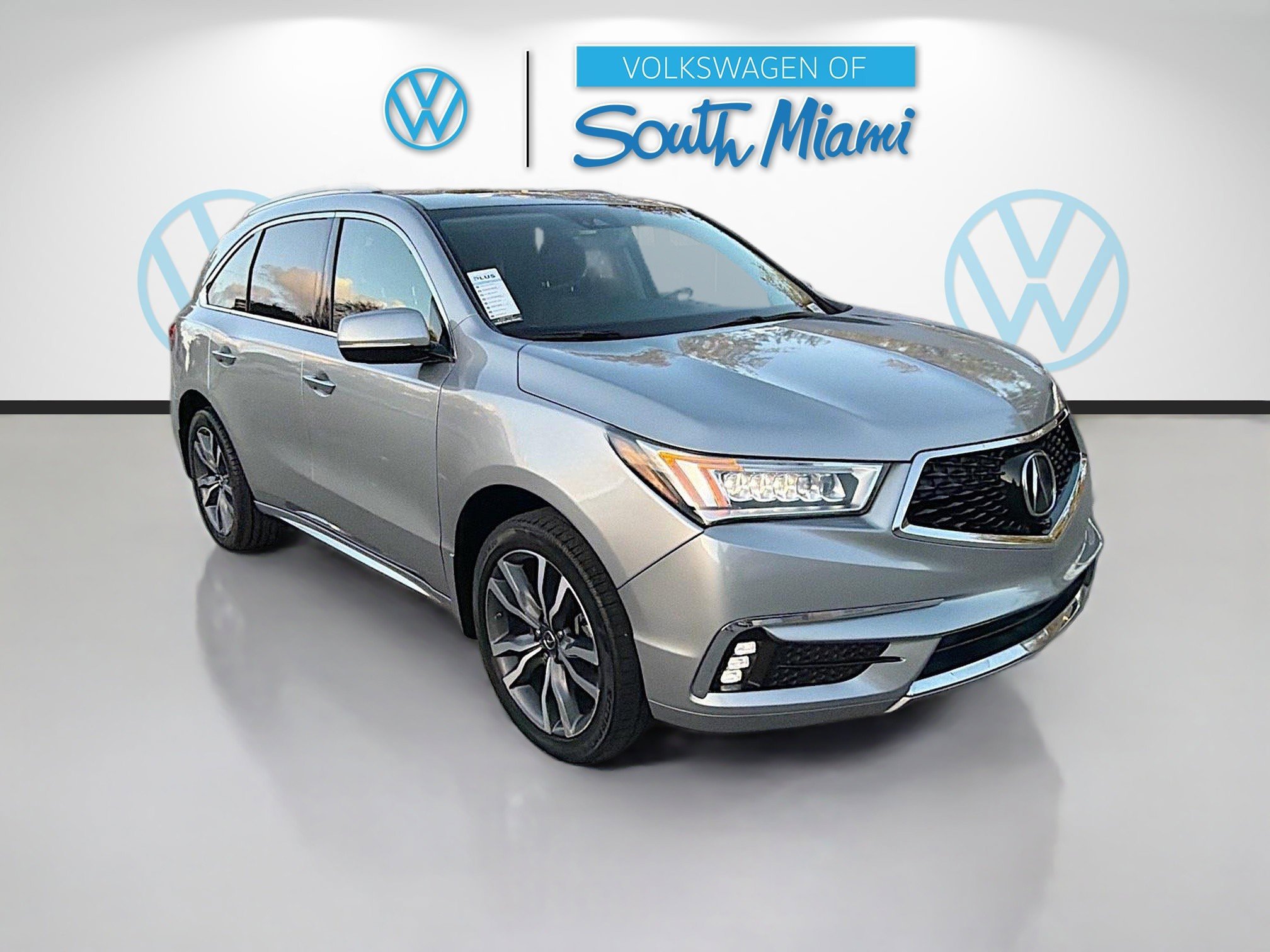 Used 2019 Acura MDX FWD w/ Advance Package image 1
