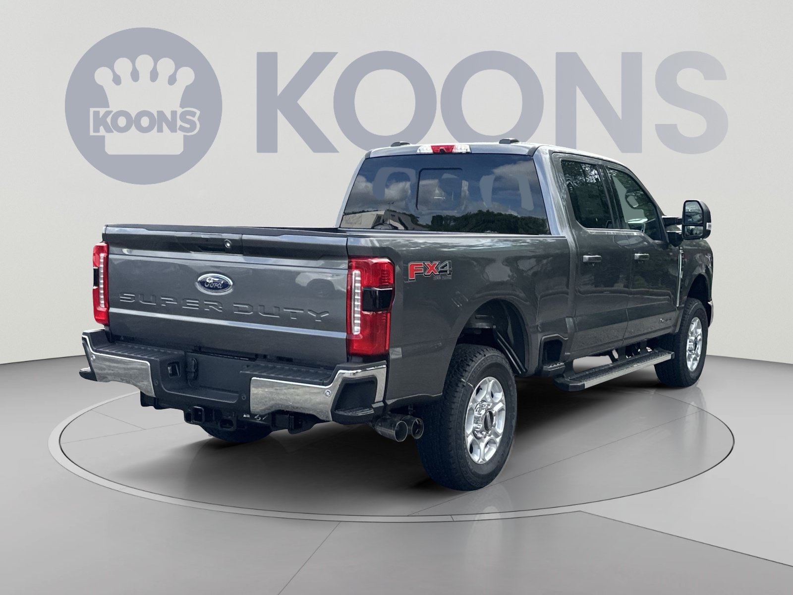 New 2026 Ford F250 XLT w/ XLT Premium Package AWD/4WD image 11