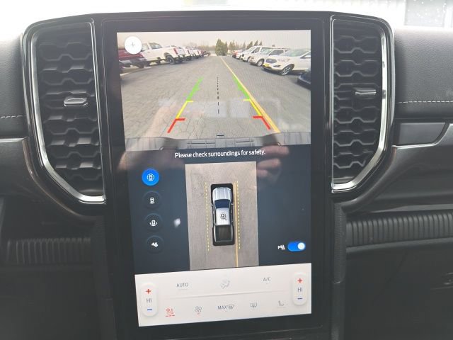 Used 2025 Ford Ranger Lariat w/ Chrome Accent Package image 15