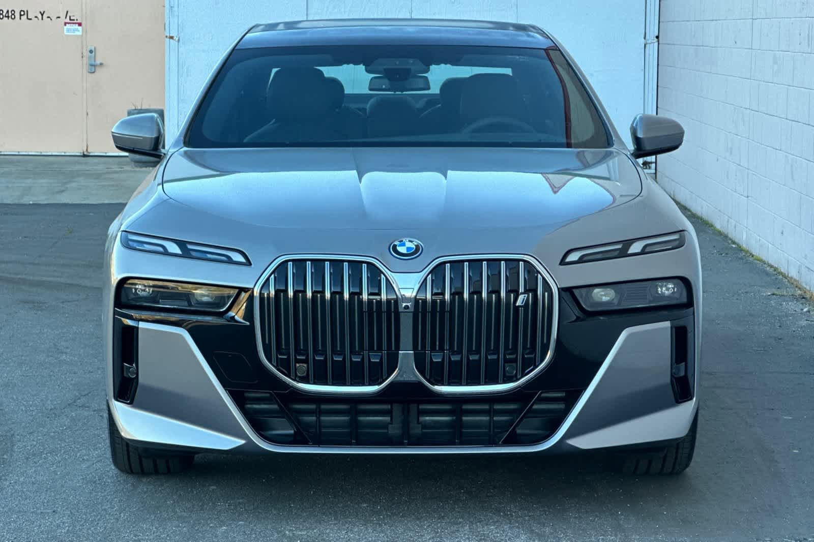 New 2025 BMW i7 eDrive50 w/ M Sport Package RWD image 10
