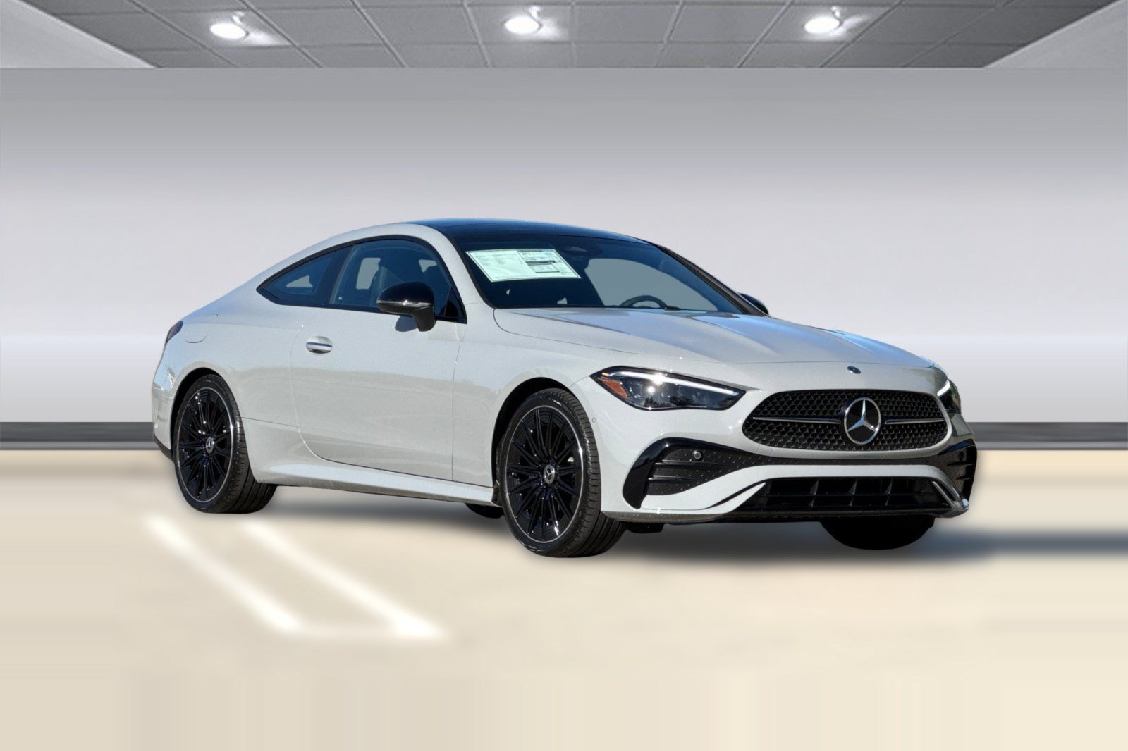 New 2026 Mercedes-Benz CLE 300 4MATIC Coupe image 7