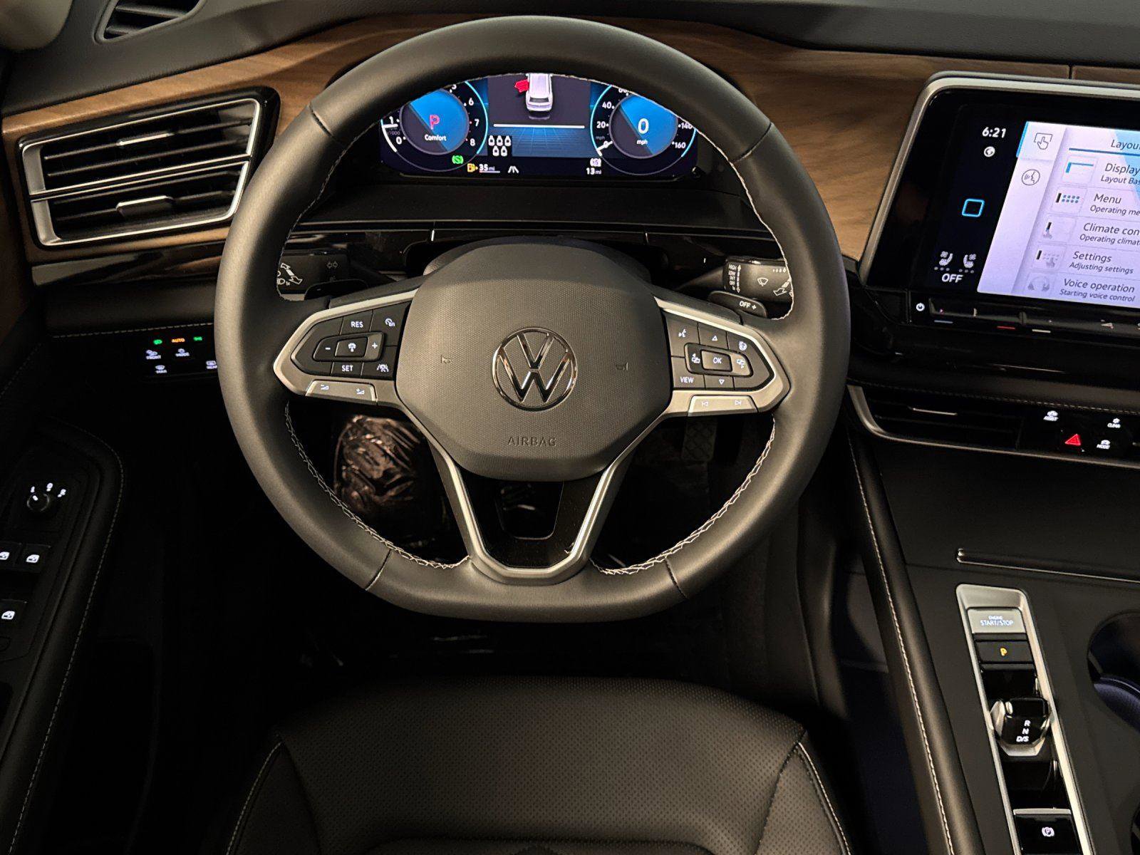 New 2026 Volkswagen Atlas SE image 13