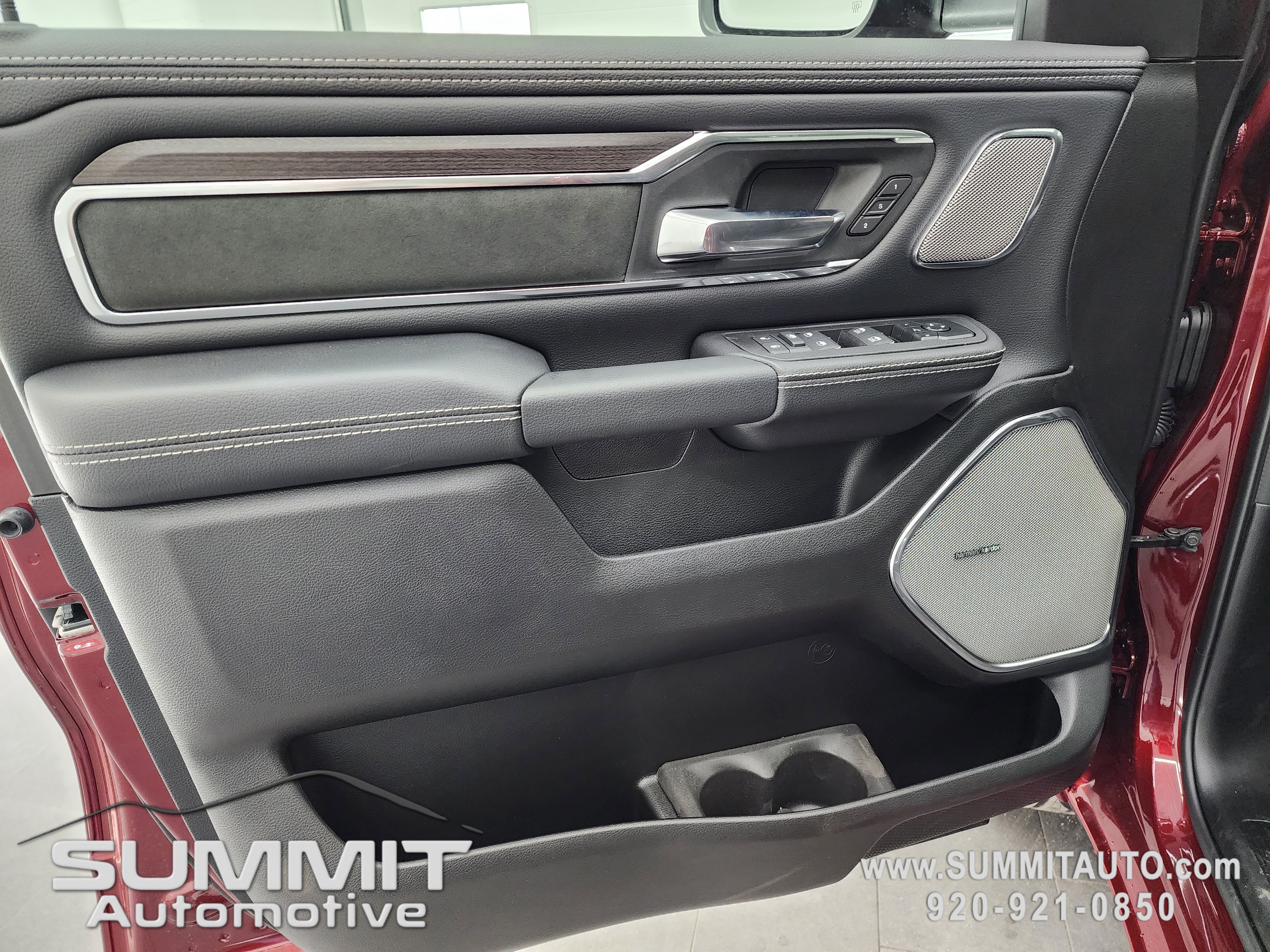 New 2026 RAM 1500 Laramie w/ Advanced Safety Group II image 44