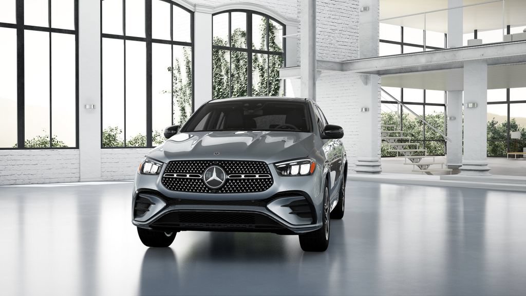 New 2026 Mercedes-Benz GLE 450 4MATIC Coupe image 37