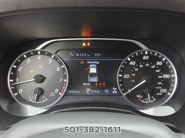 Certified 2025 Nissan Frontier SV w/ SV Convenience Package AWD/4WD image 29