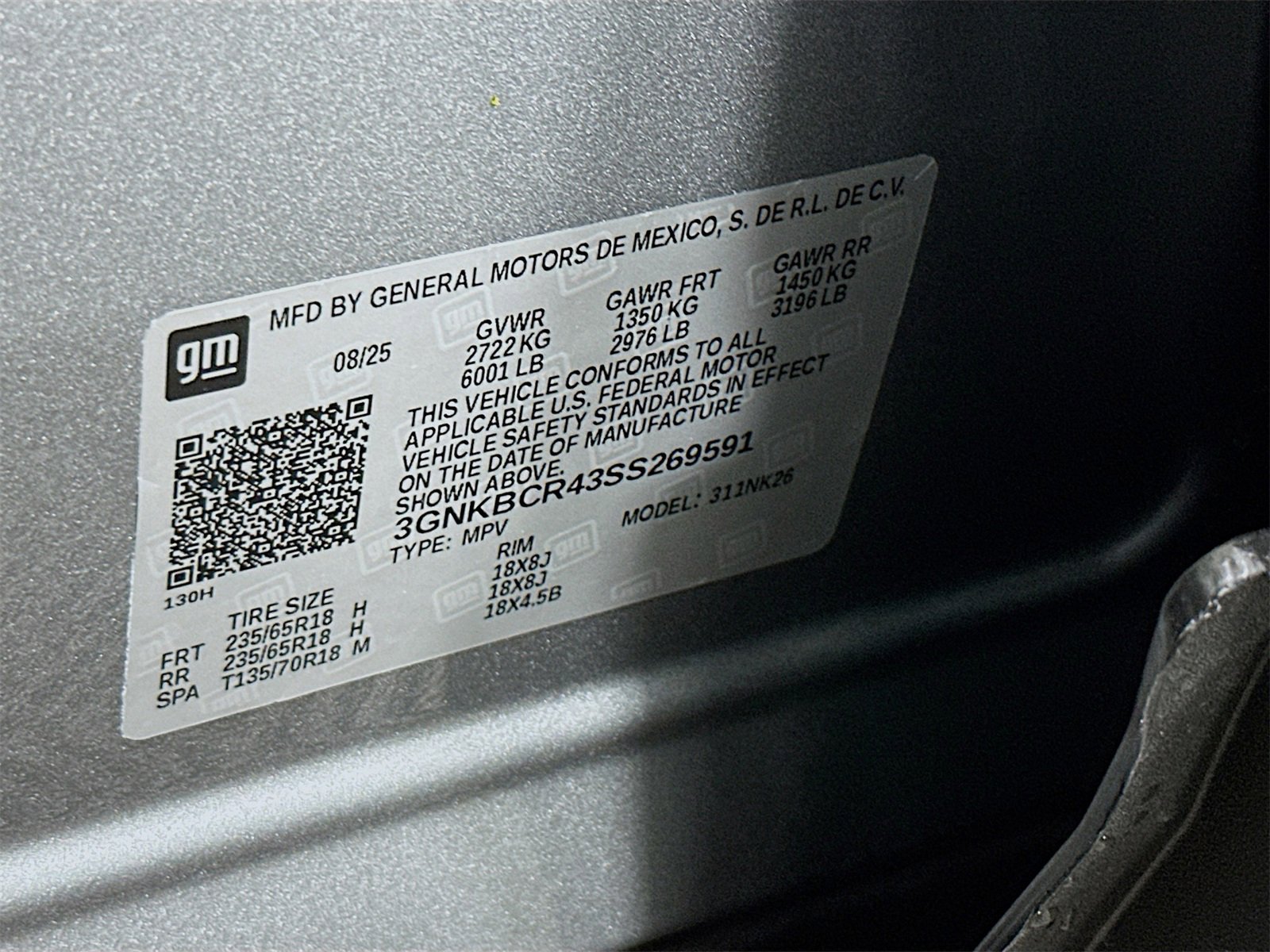 New 2025 Chevrolet Blazer LT w/ LPO, Floor Liner Package image 32