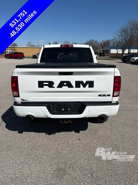 Used 2022 RAM 1500 Express w/ Express Value Package image 5