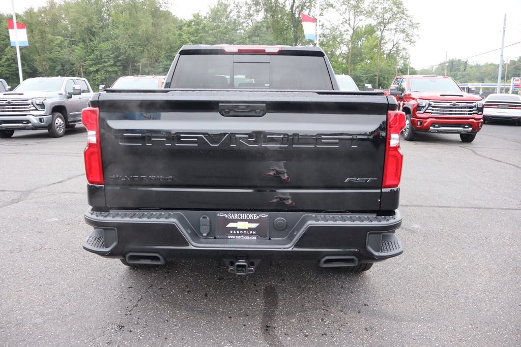 New 2026 Chevrolet Silverado 1500 RST AWD/4WD image 27