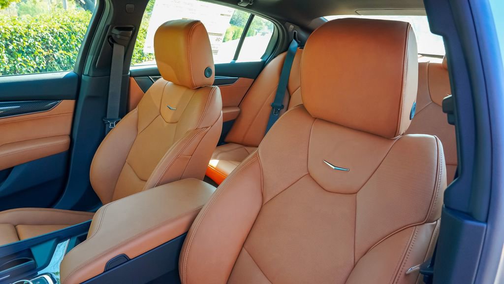 Certified 2025 Cadillac CT5 Sport image 19