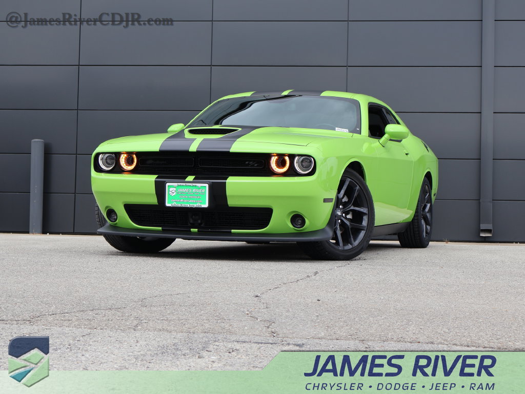 Used 2023 Dodge Challenger R/T w/ Plus Package