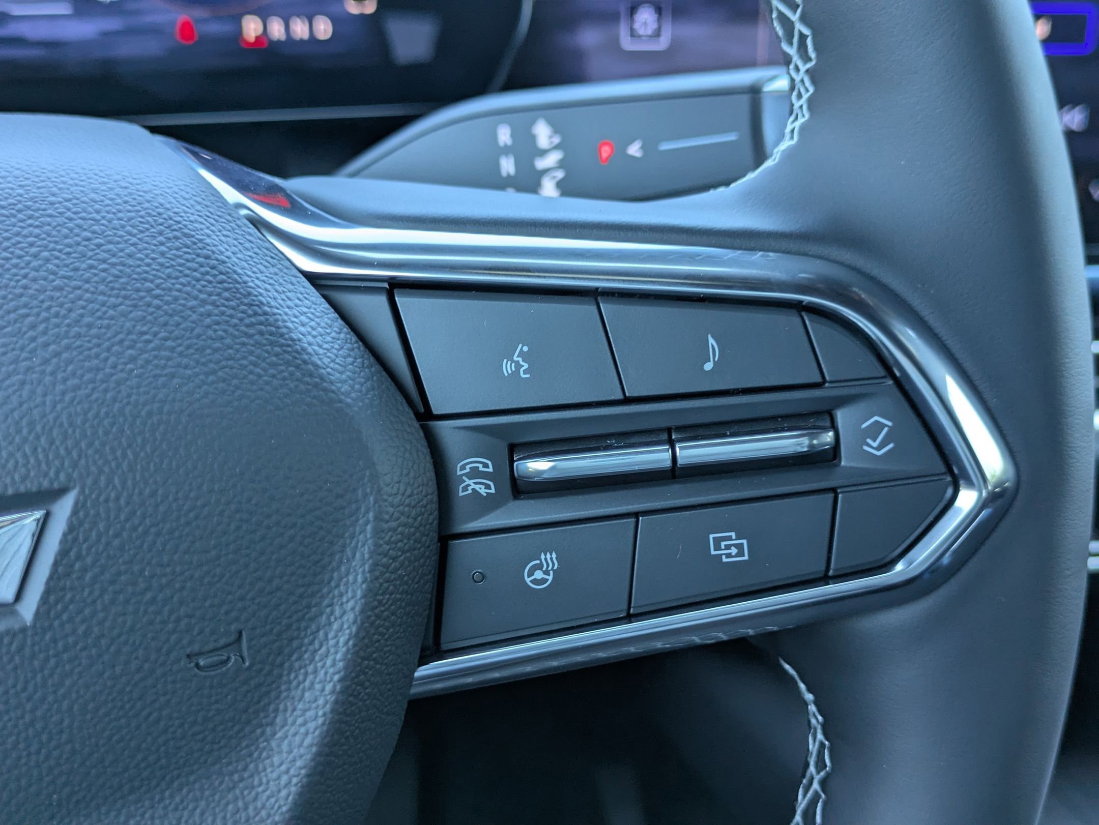 New 2026 Chevrolet Equinox EV LT w/ Convenience Package II image 23