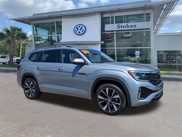 New 2026 Volkswagen Atlas SEL Premium R-Line image 2
