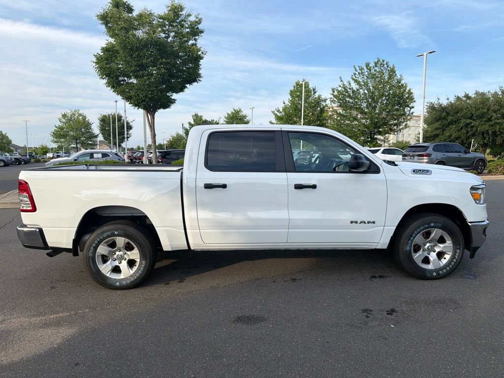 Used 2023 RAM 1500 Big Horn AWD/4WD image 7