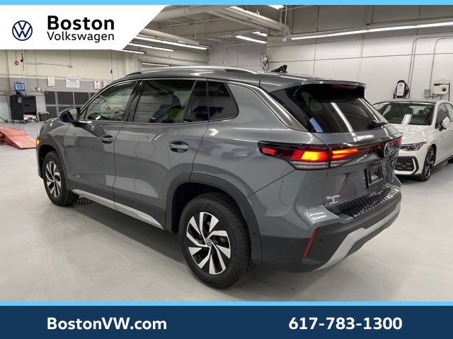 New 2025 Volkswagen Tiguan S image 2