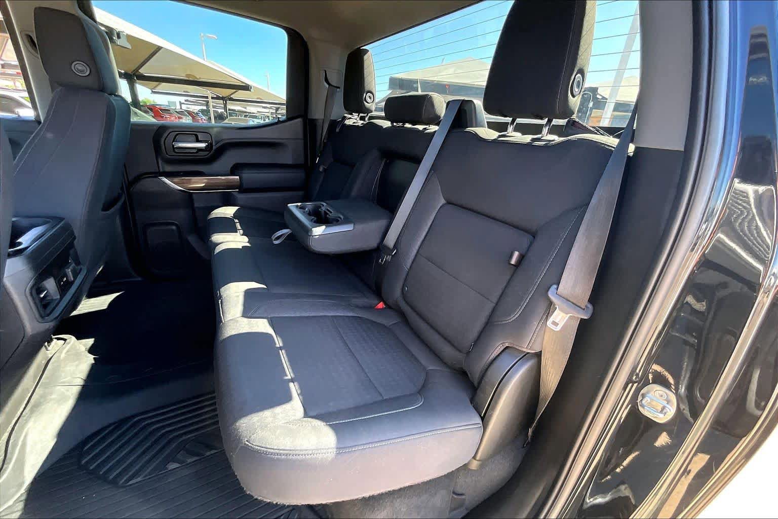 Used 2022 Chevrolet Silverado 1500 RST AWD/4WD image 8