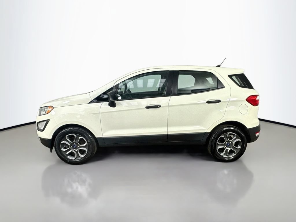 Used 2021 Ford EcoSport S FWD image 4